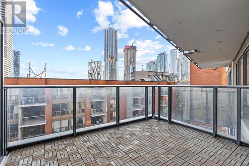 1203 - 2A Church Street, Toronto, ON - Outdoor With Exterior