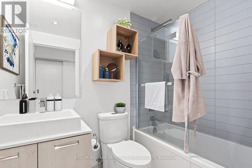 1203 - 2A Church Street, Toronto, ON - Indoor Photo Showing Bathroom