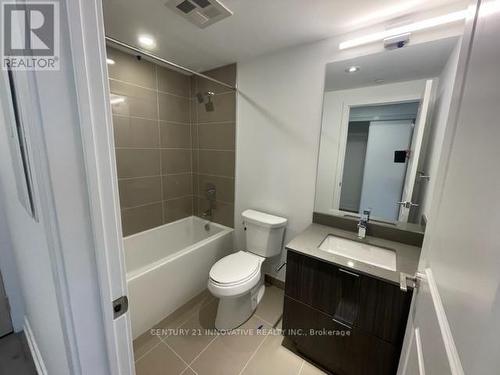 3008 - 395 Bloor Street E, Toronto, ON - Indoor Photo Showing Bathroom