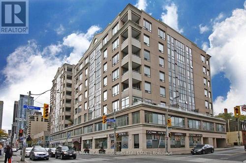 614 - 980 Yonge Street, Toronto, ON - Outdoor With Facade