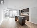 504N - 117 Broadway Avenue, Toronto, ON  - Indoor Photo Showing Kitchen With Upgraded Kitchen 