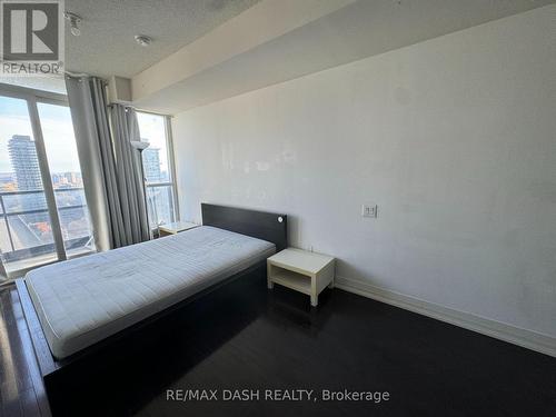 2701 - 25 Carlton Street, Toronto, ON - Indoor Photo Showing Bedroom