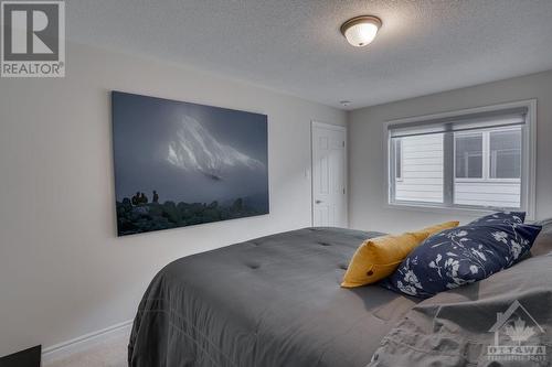 638 Makwa Private, Ottawa, ON - Indoor Photo Showing Bedroom