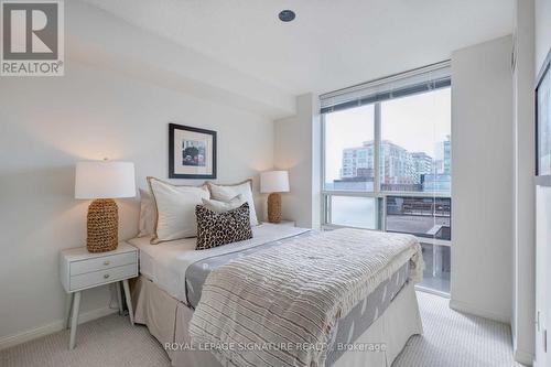 901 - 311 Richmond Street E, Toronto, ON - Indoor Photo Showing Bedroom