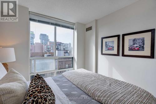 901 - 311 Richmond Street E, Toronto, ON - Indoor Photo Showing Bedroom