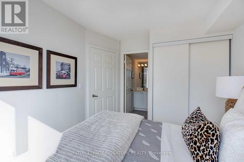 901 - 311 Richmond Street E, Toronto, ON - Indoor Photo Showing Bedroom