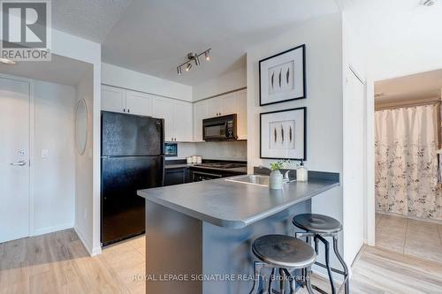 901 - 311 Richmond Street E, Toronto, ON - Indoor Photo Showing Kitchen