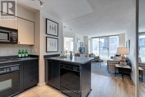 901 - 311 Richmond Street E, Toronto, ON - Indoor