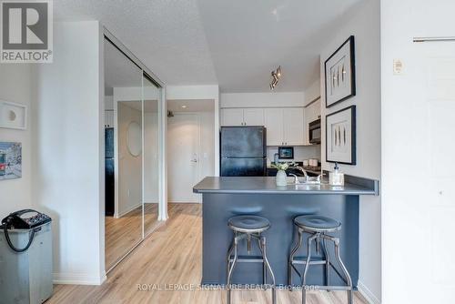 901 - 311 Richmond Street E, Toronto, ON - Indoor Photo Showing Kitchen