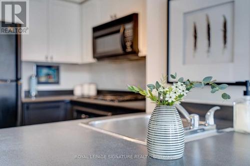 901 - 311 Richmond Street E, Toronto, ON - Indoor Photo Showing Kitchen