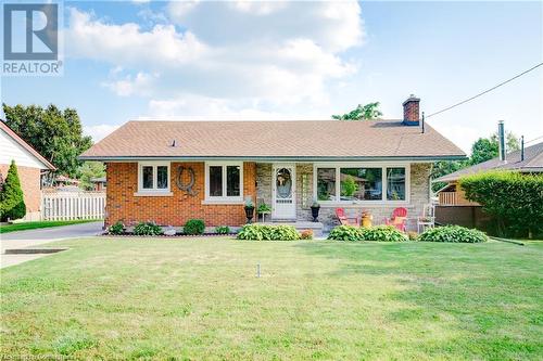 215 Brenda Crescent, Woodstock, ON - Outdoor