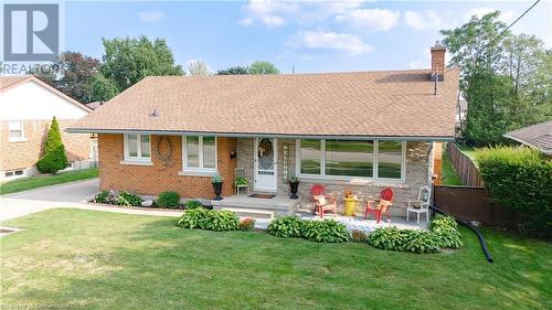 215 Brenda Crescent, Woodstock, ON - Outdoor