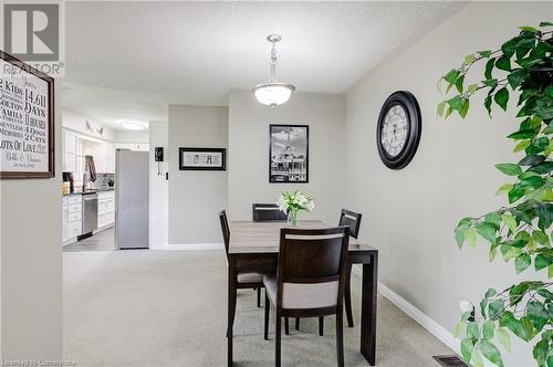 215 Brenda Crescent, Woodstock, ON - Indoor Photo Showing Dining Room