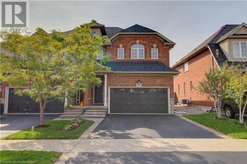 2375 Stone Glen Crescent, Oakville, ON - Outdoor With Facade