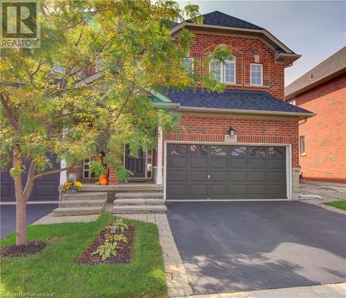 2375 Stone Glen Crescent, Oakville, ON - Outdoor