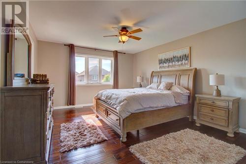 2375 Stone Glen Crescent, Oakville, ON - Indoor Photo Showing Bedroom