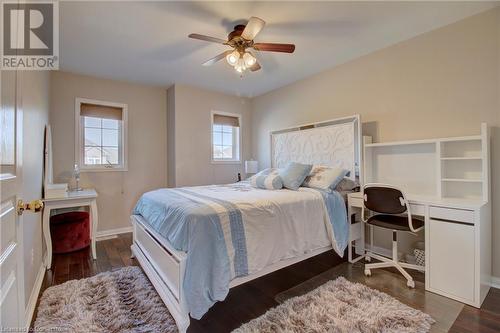 2375 Stone Glen Crescent, Oakville, ON - Indoor Photo Showing Bedroom