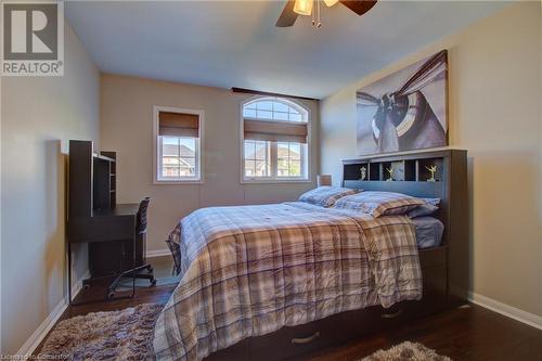 2375 Stone Glen Crescent, Oakville, ON - Indoor Photo Showing Bedroom