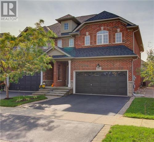 2375 Stone Glen Crescent, Oakville, ON - Outdoor With Facade