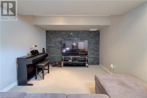 2375 Stone Glen Crescent, Oakville, ON - Indoor Photo Showing Living Room