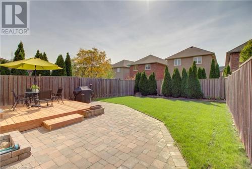 2375 Stone Glen Crescent, Oakville, ON - Outdoor With Deck Patio Veranda