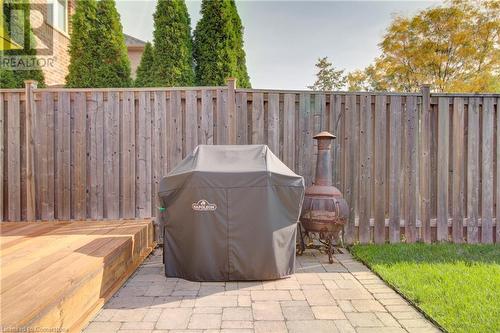 2375 Stone Glen Crescent, Oakville, ON - Outdoor