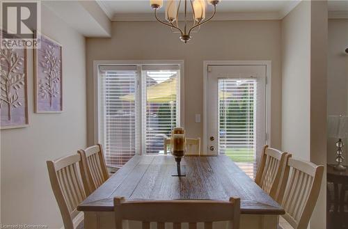 2375 Stone Glen Crescent, Oakville, ON - Indoor Photo Showing Dining Room