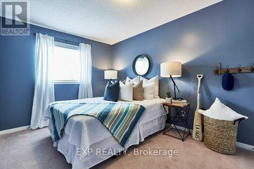 Unit #8 - 460 Woodmount Drive, Oshawa, ON - Indoor Photo Showing Bedroom