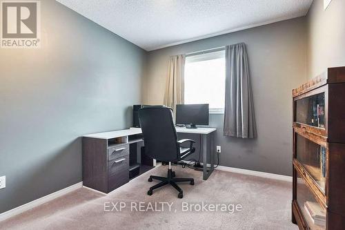 Unit #8 - 460 Woodmount Drive, Oshawa, ON - Indoor Photo Showing Office