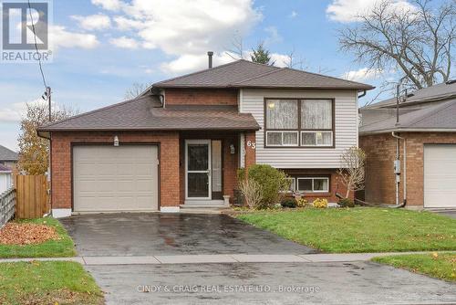 63 Townline Road S, Clarington, ON - Outdoor With Facade