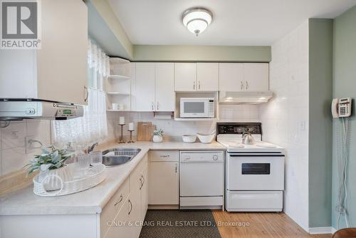 63 Townline Road S, Clarington, ON - Indoor Photo Showing Kitchen With Double Sink