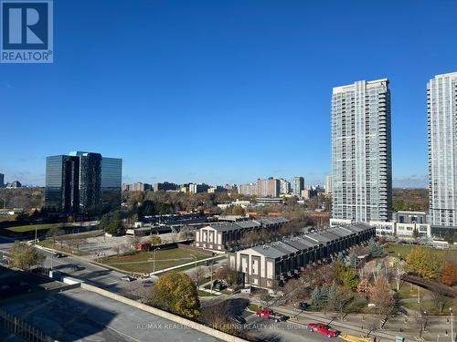 1109 - 125 Village Green Square, Toronto, ON - Outdoor With View