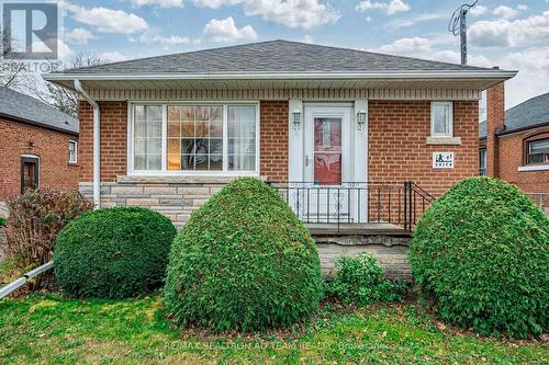 43 Flintridge Road, Toronto, ON - Outdoor