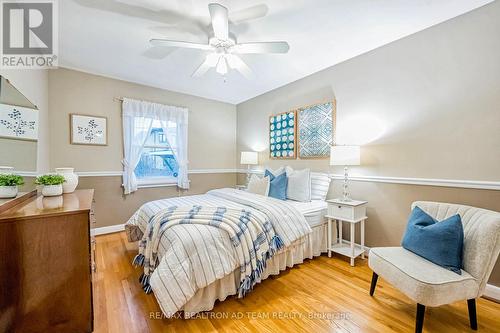 43 Flintridge Road, Toronto, ON - Indoor Photo Showing Bedroom