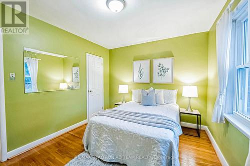 43 Flintridge Road, Toronto, ON - Indoor Photo Showing Bedroom