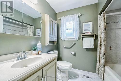 43 Flintridge Road, Toronto, ON - Indoor Photo Showing Bathroom