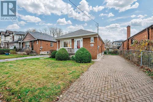 43 Flintridge Road, Toronto, ON - Outdoor