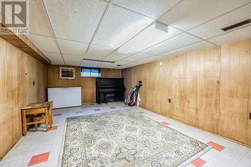 43 Flintridge Road, Toronto, ON - Indoor Photo Showing Basement