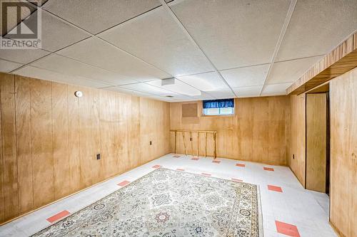 43 Flintridge Road, Toronto, ON - Indoor Photo Showing Basement