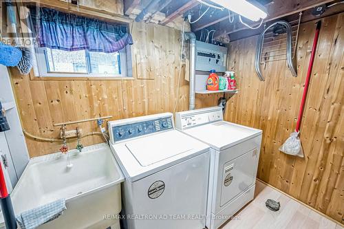 43 Flintridge Road, Toronto, ON - Indoor Photo Showing Laundry Room