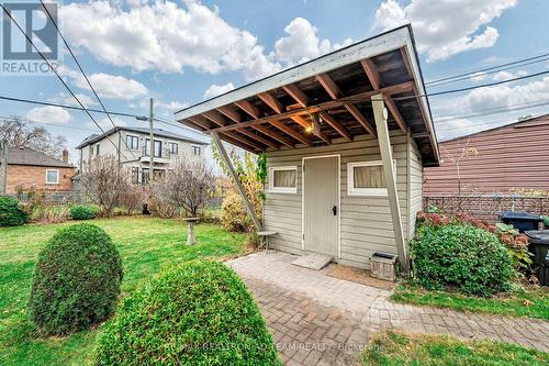 43 Flintridge Road, Toronto, ON - Outdoor