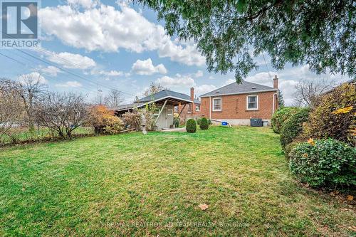 43 Flintridge Road, Toronto, ON - Outdoor