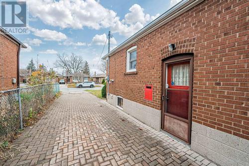 43 Flintridge Road, Toronto, ON - Outdoor With Exterior