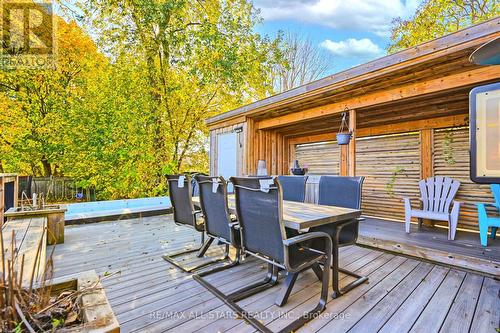 195 Phyllis Avenue, Toronto, ON - Outdoor With Deck Patio Veranda With Exterior