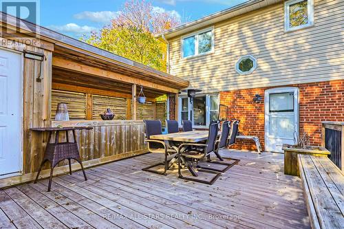 195 Phyllis Avenue, Toronto, ON - Outdoor With Deck Patio Veranda With Exterior