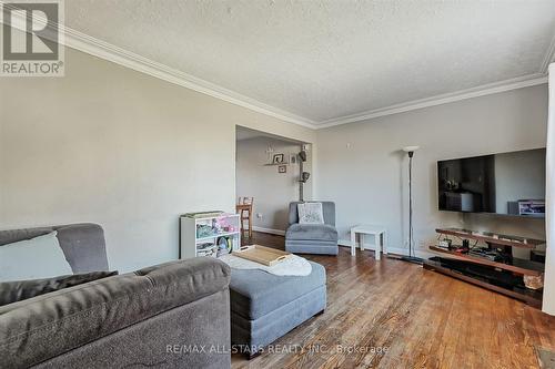 195 Phyllis Avenue, Toronto, ON - Indoor Photo Showing Living Room