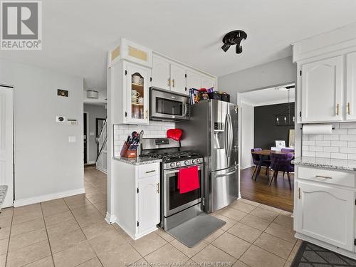 12169 St. Thomas, Tecumseh, ON - Indoor Photo Showing Kitchen