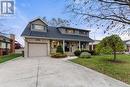 12732 Clarice Avenue, Tecumseh, ON  - Outdoor With Deck Patio Veranda With Facade 