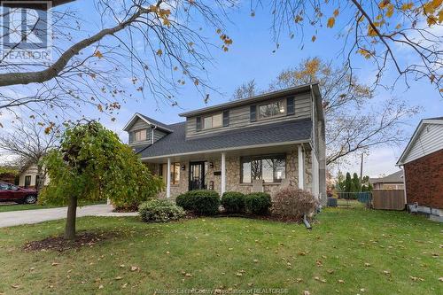 12732 Clarice Avenue, Tecumseh, ON - Outdoor With Facade