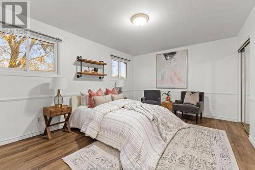 12732 Clarice Avenue, Tecumseh, ON - Indoor Photo Showing Bedroom